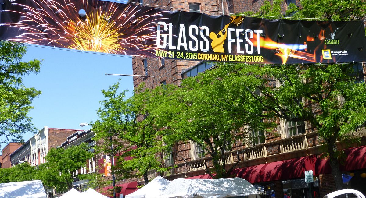 GlassFest: A White-Hot Celebration of All Things Glass